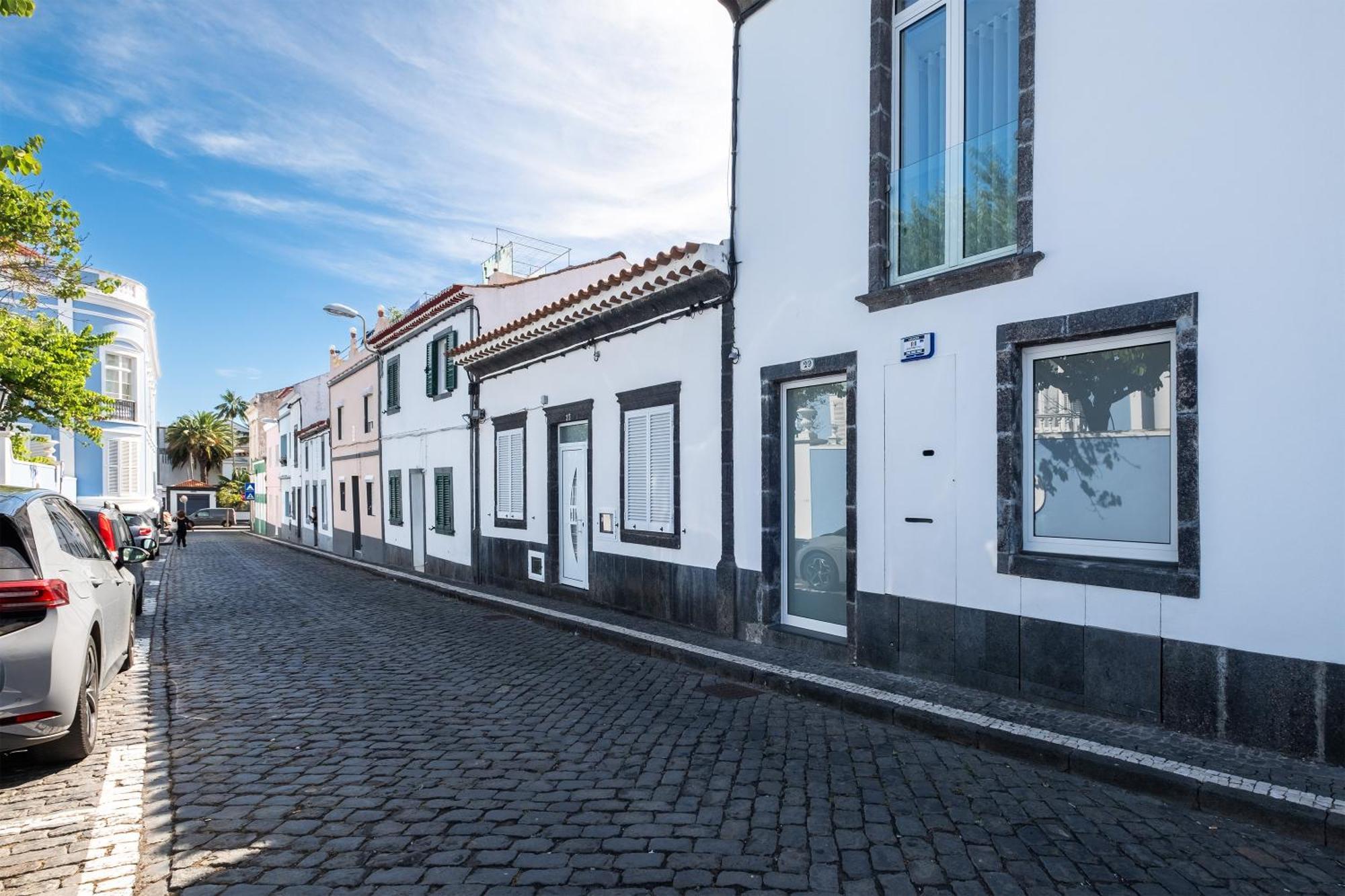 Villa Vidalii House Ponta Delgada Exterior foto